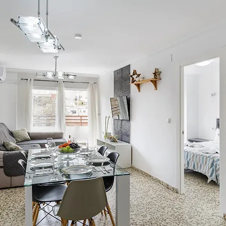 Appartement Piso Amplio Cerca Del Centro De Capital
