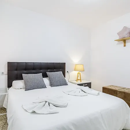 Appartement Piso Amplio Cerca Del Centro De Capital Málaga