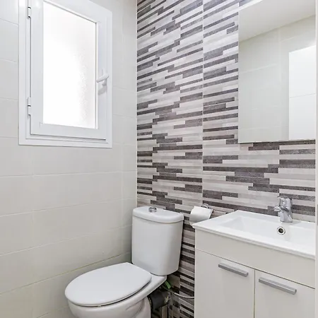 Piso Amplio Cerca Del Centro De Capital Appartement Málaga