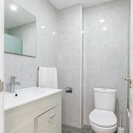 Piso Amplio Cerca Del Centro De Capital Appartement