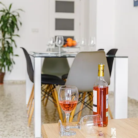 Appartement Piso Amplio Cerca Del Centro De Capital *