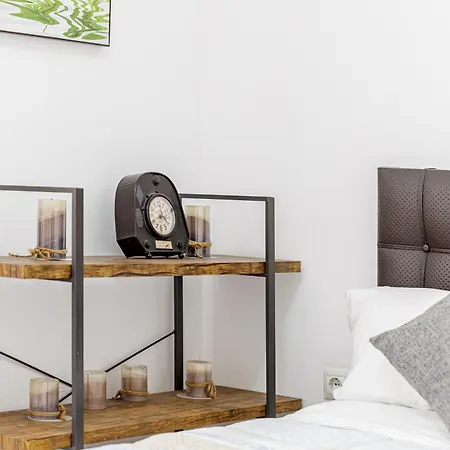 Piso Amplio Cerca Del Centro De Capital Apartment Malaga